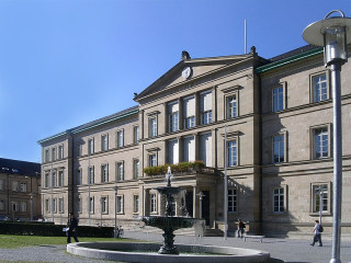 University Of Tübingen