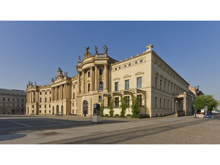 Humboldt University Of Berlin