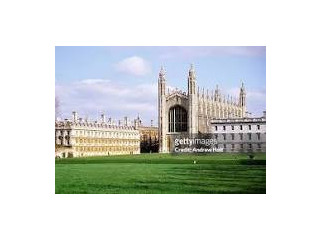 University Of Cambridge