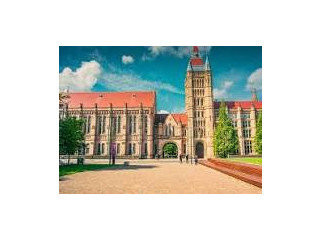 University Of Manchester